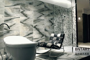 貝納通藝術磚 引領室內設計與裝修材料新潮流